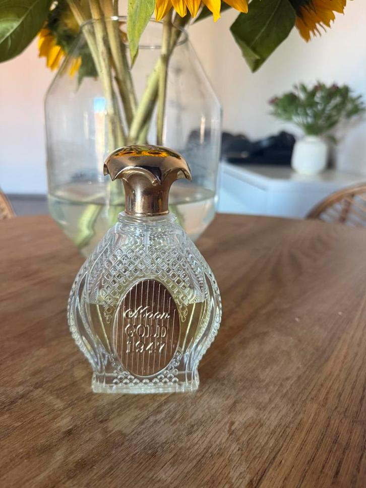 Moon Gold 1947 - Norana Perfumes, Sieraden, Tassen en Uiterlijk, Uiterlijk | Parfum, Zo goed als nieuw, Ophalen of Verzenden