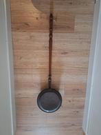 beddenpan, Ophalen