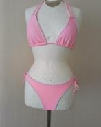 Nieuwe roze bikini maat S    triangle   broekje, Kleding | Dames, Badmode en Zwemkleding, Verzenden, Nieuw, Roze, Bikini