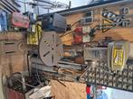 Kolomboormachine Huvema, Ophalen, Gebruikt, 600 watt of meer, Kolomboormachine