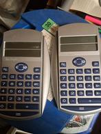 2x rekenmachine, Ophalen of Verzenden