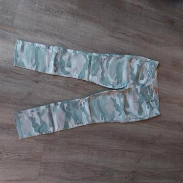 Dames Broek Legerprint - Street One beschikbaar voor biedingen