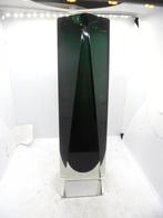 murano mid century design flavio poli vaas, Ophalen of Verzenden