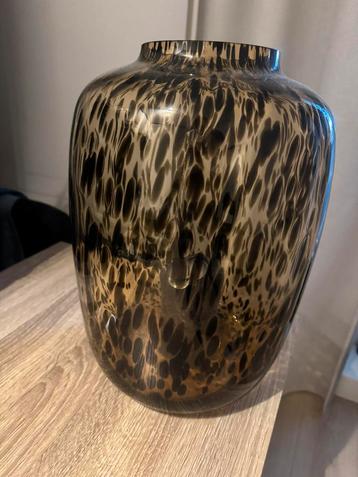 Cheetah Vaas €25 beschikbaar voor biedingen