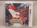 Pokemon Y - USA Versie, Spelcomputers en Games, Avontuur en Actie, 1 speler, Ophalen of Verzenden, Zo goed als nieuw