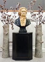 Oud voorraad blik/ console, Ophalen of Verzenden