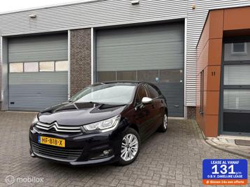 Citroen C4 1.2 PureTech Feel Collection beschikbaar voor biedingen
