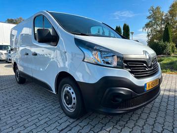 Renault Trafic 1.6 dCi T29 L1H1 Comfort beschikbaar voor biedingen