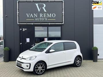 Volkswagen Up! 1.0 BMT high up! Airco|BT Audio|Cruise|5Drs|2 beschikbaar voor biedingen
