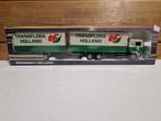 Tekno Volvo F12 Spronsen/Transflora nieuw, Hobby en Vrije tijd, Modelauto's | 1:50, ., Zo goed als nieuw, ., Ophalen of Verzenden