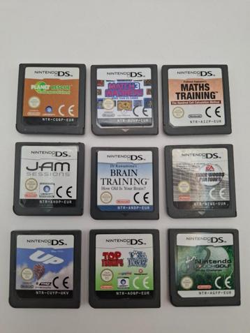 Nintendo DS bundle #3 beschikbaar voor biedingen