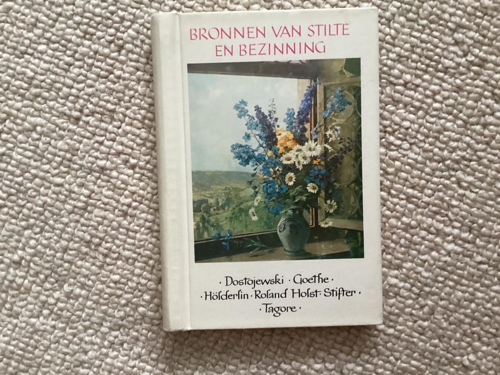 Dostojewski Goethe. Klein boekje 12.5x8.5 cm, Ophalen of Verzenden, Zo goed als nieuw