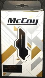McCoy Sniper Darts Black 23 gram nieuw, Ophalen of Verzenden, Nieuw, Pijlen