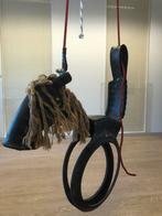 Paardschommel, Kinderen en Baby's, Speelgoed | Buiten | Speeltoestellen, Ophalen, Gebruikt, Schommel