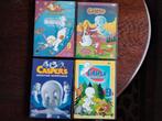 Casper 4 dvds, origineel, Avontuur, Alle leeftijden, Ophalen of Verzenden, Zo goed als nieuw