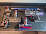Dyson V11 absolute extra met veel accessoires, Witgoed en Apparatuur, Stofzuigers, Ophalen, Gebruikt, Stofzuiger, Minder dan 1200 watt