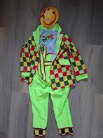 Leuk clownspak maat 140/152, Ophalen of Verzenden, Gebruikt, 146 t/m 152, Jongen of Meisje
