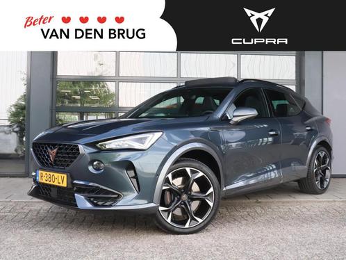 CUPRA Formentor 1.4 e-Hybrid VZ 245PK | Panoramadak | Trekha, Auto's, Cupra, Bedrijf, Te koop, Formentor, ABS, Achteruitrijcamera