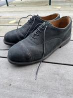 Redbrick werkschoenen mt 43 - stalen neus, nette look!, Ophalen of Verzenden, Gedragen, Zwart, Werkschoenen