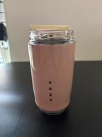 SMEG koffiebeker wall mug roze RVS, Ophalen of Verzenden, Nieuw