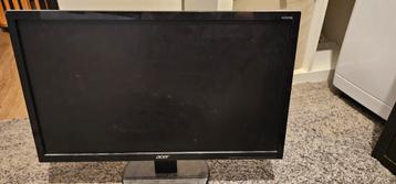 Acer Monitor - Goed Werkend, Zonder Kabels beschikbaar voor biedingen