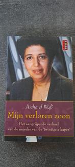Aicha el Wafi - Mijn verloren zoon, Ophalen of Verzenden, Zo goed als nieuw, Aicha el Wafi