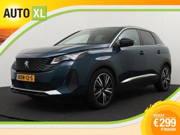 Peugeot 3008 1.6 HYbrid 225 GT-Pack H-Leder Memory Camera Ad beschikbaar voor biedingen