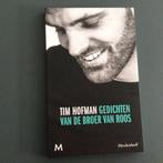 Tim Hofman - Gedichten van de broer van Roos, Tim Hofman, Ophalen of Verzenden, Zo goed als nieuw, Eén auteur