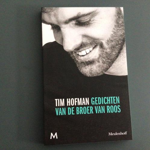 Tim Hofman - Gedichten van de broer van Roos, Boeken, Gedichten en Poëzie, Zo goed als nieuw, Eén auteur, Ophalen of Verzenden
