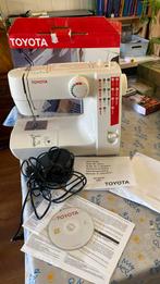Toyota naaimachine, Hobby en Vrije tijd, Naaimachines en Toebehoren, Ophalen of Verzenden, Gebruikt, Overige merken