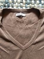 Sissy-Boy shirt S nieuw, Ophalen of Verzenden, Nieuw, Bruin, Korte mouw