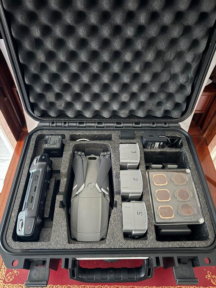 Dji mavic 2 pro, Audio, Tv en Foto, Drones, Nieuw, Drone met camera, Ophalen of Verzenden