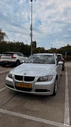 BMW 3-Serie 2.0 318 I Touring 2006 panorama dak youngtimer, Auto's, BMW, 13 km/l, Parkeersensor, Zwart, 4 cilinders