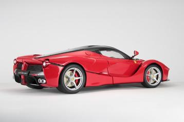 La ferrari  1/8  Inruil mogelijk 4 BBR Ferrari 1/18 beschikbaar voor biedingen
