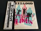 Dr Feelgood “A Case Of The Shakes” PROMO LP uit Japan, 12 inch, Verzenden