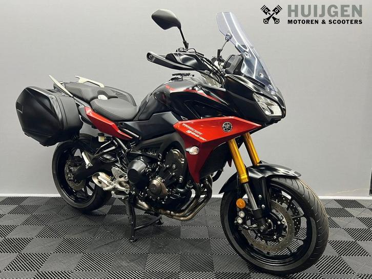 YAMAHA TRACER 900 GT (2020), Motoren, Motoren | Yamaha, Bedrijf, Toermotor, meer dan 35 kW, 3 cilinders, Motorrijbewijs A