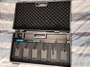 Boss bcb-60 pedaal koffer compleet beschikbaar voor biedingen