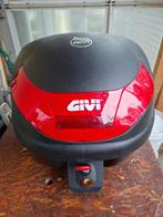 Givi Top koffer, Motoren, Accessoires | Koffers en Tassen, Ophalen, Zo goed als nieuw