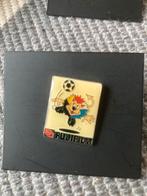 Voetbal Pin België Nederland UEFA 2000, Verzamelen, Speldjes, Pins en Buttons, Ophalen of Verzenden, Zo goed als nieuw