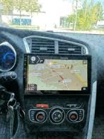Citroen C4 DS4 2010- radio navigatie carkit 9inch android 9, Auto diversen, Autoradio's, Ophalen of Verzenden, Nieuw