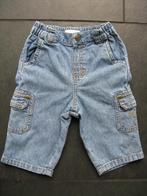 H&M spijkerbroekje,mt.68 (4-6M),Z.G.A.N.!! (0111), Ophalen of Verzenden, Zo goed als nieuw, Overige typen, H&M