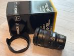 Nikon Z 24-70/2.8 S, Ophalen of Verzenden, Zo goed als nieuw, Overige typen, Zoom