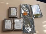 Nieuwe 750GB, Hard disk drive's 3.5" HDD, Computers en Software, Harde schijven, Intern, 750GB, Nieuw, Ophalen of Verzenden