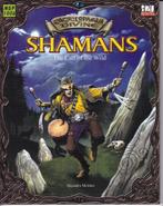Encyclopaedia divine: shamans the call of the wild  MGP1006, Atomik, Verzenden, Mongoose pubblishing, Nieuw