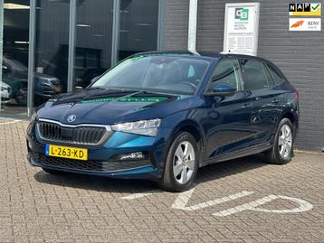 Skoda Scala 1.0 TSI Ambition/1STE EIG/NAVI/PDC/AIRCO/NL-AUTO beschikbaar voor biedingen