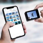 WOLFANG GA200 Action Cam 4K 24MP, wifi,EIS, Audio, Tv en Foto, Actiecamera's, Ophalen of Verzenden, Nieuw, Overige merken