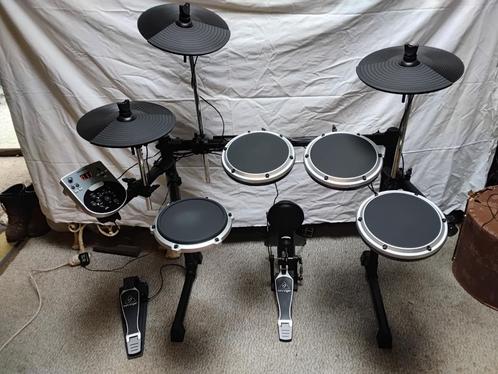 Behringer XD8USB  8-delig elektronisch drumstel, drumset, Muziek en Instrumenten, Drumstellen en Slagwerk, Zo goed als nieuw, Overige merken