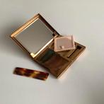 vintage minaudière Agme compact, Ophalen of Verzenden, Gebruikt, Overige kleuren, Avondtasje