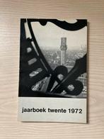 Jaarboek Twente 1972 - Nummer 11, Ophalen of Verzenden, Gelezen, Overijssel