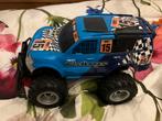 Mooie grote monstertruck 20 cm., Verzenden, Zo goed als nieuw
